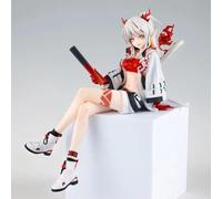 ASEDRFY 14 centimetri Arknights Nian PVC Statue Anime Action Figure Modello Collezione Bambola Decorazione Regalo