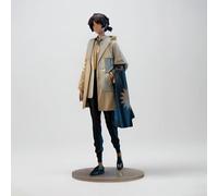 ASEDRFY 20cm Arknights Thorns Figura PVC Statue Anime Figure Action Figure Modello Collezione Bambola Decorazione Regalo