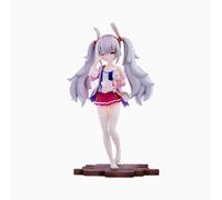 ASEDRFY 20cm Azur Lane USS Laffey Figura PVC Statue Anime Action Figure Modello Collezione Bambola Decorazione Regalo