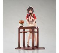 ASEDRFY 23 centimetri Azur Lane ROC Ting an PVC Statue Anime Action Figure Modello Collezione Bambola Decorazione Regalo