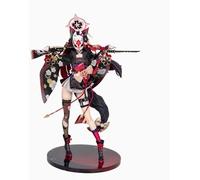 ASEDRFY 24 centimetri Azur Lane Kosaka Wakamo Figura PVC Statue Anime Action Figure Modello Collezione Bambola Decorazione Regalo