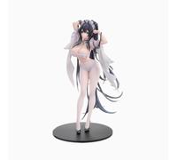 ASEDRFY 28 centimetri Azur Lane Indomitable Figura PVC Statue Anime Figure Action Figure Modello Collezione Bambola Decorazione Regalo