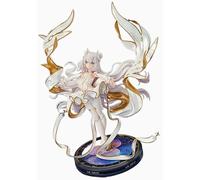 ASEDRFY 33 centimetri Azur Lane MNF Le Malin Figura PVC Materiali di Protezione Ambientale Adatto per Casa Ufficio Scrivania Ornamenti Decorativi