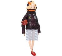 ASEDRFY Action Figure di Abigail Williams Figura Bella Ragazza Personaggio Anime Action Figure PVC Statua Decorazione per la Casa 32 cm