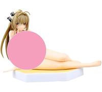 ASEDRFY Amagi Brilliant Park - Isuzu Sento - Figura completa anime 1/10, personaggio dei cartoni animati, collezione Staue Toys, decorazione per bambole, 13 cm