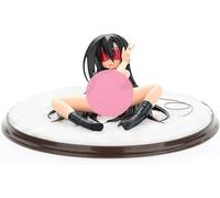 ASEDRFY Ecchi Figure Anime Figure Imako System -Imako- 1/6 Maschera Occhi Ver. I Vestiti Sono Rimovibili Collezione di Modelli Bambola Giocattolo Statua Decor 17 cm/6,6 Pollici
