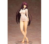 ASEDRFY Figura de anime Girl 24 cm Japón Anime Fate Grand Order Lancer Scathach Suéter Ver. Figura a escala 1/7 Modelo coleccionable, juguete para adultos, cifras de juguete para adultos, cifras de