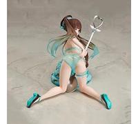 ASEDRFY - Figura de anime para ni?a, 16 cm, sabor nativo, helado, fresa, menta, ni?a, figura de acci?n de PVC, juguetes hechos a mano, decoraci?n de estatua, colecci?n de adorno de regalo