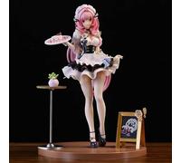 ASEDRFY Honkai Impact 3rd Elysia Figura PVC di protezione ambientale Materiali adatti per casa ufficio scrivania ornamenti decorativi giocattolo
