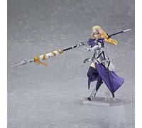 ASEDRFY Jeanne D'Arc, Binary 14cm Ornaments, Fate Grand Order, Anime Game PVC Figure Models, Otaku Anime Fan Regalo di Compleanno, Giocattolo da Collezione per Adulti, Decorazione da scrivania