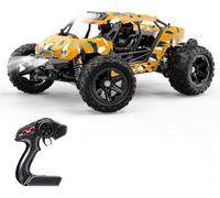 ASEDRFY mclxtoys Coche RC, vehículo Todoterreno de Alta Velocidad sin escobillas, Coche de Escalada Profesional a Escala 1:14, Velocidad 60 KM/H.