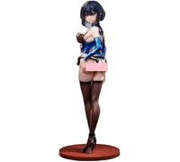 ASEDRFY Nsfw Ecchi Anime Figure 1/6 Nangong Yingtao Miss Cheongsam Carino Bambola Decorazione Modello Cartoon Toy Figure Anime Girl Series 27 cm/10.6 pollici