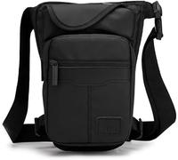 ASEDRFY Nylon Uomini Drop Leg Bag Moto Equitazione Casual Spalla Cross Body Coscia Maschio Hip Belt Borse in Vita