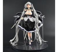 ASEDRFY Toshihiko 28 cm Azur Lane HMS Formidable Figure PVC Statue Anime Figure Action Figure Collezione Modello Bambola Decorazione Giocattolo Regalo