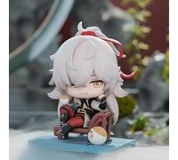 ASEDRFY Toshihiko 7-9 cm Star Rail KAFKA JingYuan Bronya Seele Trailblazer Figura PVC Statue Anime Figure Action Model Collection Bambola decorazione giocattolo regalo (colore: naturale)