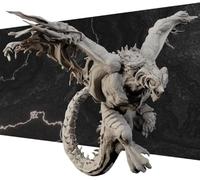 ASEDRFYBayle The Dread - Action Figure da collezione in PVC, 10 cm