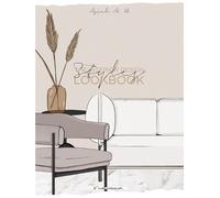 Aseel a H Ahmad The Interior Design Style Lookbook (Tascabile)