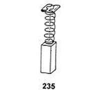 Asein - Jgos.spazzole pvc hitachi