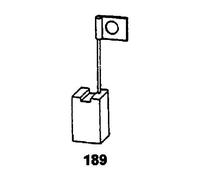 Asein - Set 2 Spazzole PVC Bosch 1.607.014.126