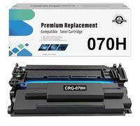 ASEKER 070H CRG-070H CRG070H Compatibile Toner di Cartuccia 5640C002 per Canon i-SENSYS MF461 MF461dw MF463 MF463dw MF465 MF465dw LBP243 LBP243dw LBP246 LBP246dw Stampanti 10200 Pagine