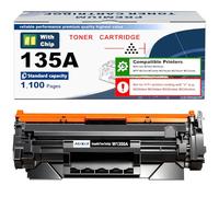 ASEKER 135A W1350A Toner di Compatibile per HP M207dw M209 M234 M234d