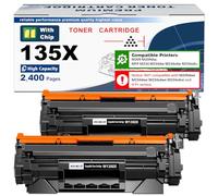 ASEKER 135X W1350X (135A W1350A) Toner di Cartuccia Compatibile per HP M207