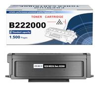 Aseker B222000 Toner di Cartuccia Nero Compatibile per Lexmark B2236 | per Lexmark B2236DW MB2236 MB2236ADW MB2236ADWE MB2236I Stampanti Nero