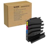 ASEKER CLT-W406 W406 Toner di Scarto Compatibili per CLP-360 CLP-365 | 7000 Pagine,Compatibili per Samsung CLX-3300 CLX-3305 SL-C410 SL-C430 SL-C460 SL-C480 SL-C480W SL-C480FW Stampanti