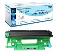 Aseker Compatibile DR-1050 DR1050 Tamburo per Brother HL-1110 HL-1112 HL-1210W HL-1212W DCP-1510 DCP-1512 DCP-1610W DCP-1612W MFC-1810 MFC-1910W Stampanti