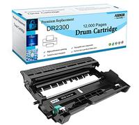 ASEKER Tamburo DR-2300 DR2300 Compatibile per Brother HL-L2300D HL-L2340DW HL-L2360DN HL-L2365DW DCP-L2500D DCP-L2520DW DCP-L2540DW MFC-L2700DN MFC-L2700DW MFC-L2720DW MFC-L2740DW Stampanti