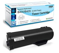 ASEKER Compatibile Toner di Cartuccia per Xerox VersaLink B400 B400n B400dn B405 B405dn Stampanti 106R03584 Capacità Extra Elevata 24600 Pagine ( Nero x 1 )