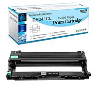 Aseker Compatibile DR-241CL DR-241 CL DR241CL Tamburo per Brother HL-3140CW HL-3150CDW HL-3170CDW DCP-9015CDW DCP-9020CDW DCP-9140CDN MFC-9330CDW MFC-9340CDW Stampanti