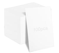 ASelected 100 biglietti vuoti