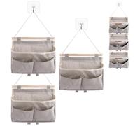 ASelected 3 organizer da appendere