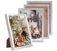 ASelected 4 cornici portafoto 13 x 18 cm