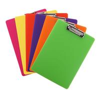 ASelected 6 portablocco in plastica