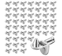 ASelected ASDEVC-2025011502 Supporto per ripiano, Argento