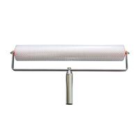 ASelected Rullo a chiodo, 500 x 20 mm, preparazione del pavimento, in lattice, autolivellante, denti a rullo, 20 mm