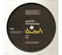 Asem Shama & DJ Aki - ASEM & AKI / THE SURREAL EP