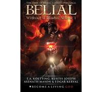Asenath Mason Edgar Kerval Belial (Tascabile) Nine Demonic Gatekeepers Saga