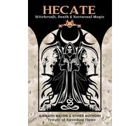 Asenath Mason Hecate (Tascabile)