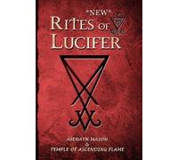 Asenath Mason Rites of Lucifer (Tascabile)