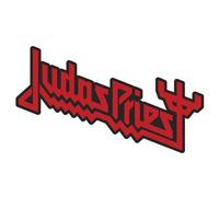 AsenbluT F B Toppa con logo Judas Priest