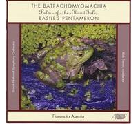 Asenjo, Florencio - Batrachomyomachia
