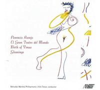 Asenjo, Florencio - Florencio Asenjo: El Gran Teatro Del Mundo