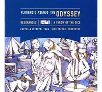 Asenjo, Florencio - Odyssey