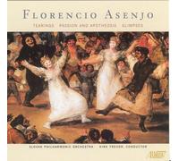 Asenjo, Florencio - Orchestral Music