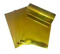 ASENME Cartoncino colorato, formato A3 - 250 grammi (D'oro, A3 / 8 unità)