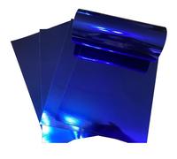 ASENME Confezione in cartoncino assortito, formato A4, 20 unità da 250 grammi (Blu, A4 / 20 unità)