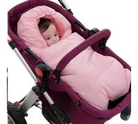 ASEOK Sacco a pelo baby Cocoon Style Anti-Kick Cotton Sacco di sonno caldo, Universal 3 in 1 Passeggino Annex Mat Sacco coprigambe Passeggino Impermeabile antivento A prova di freddo